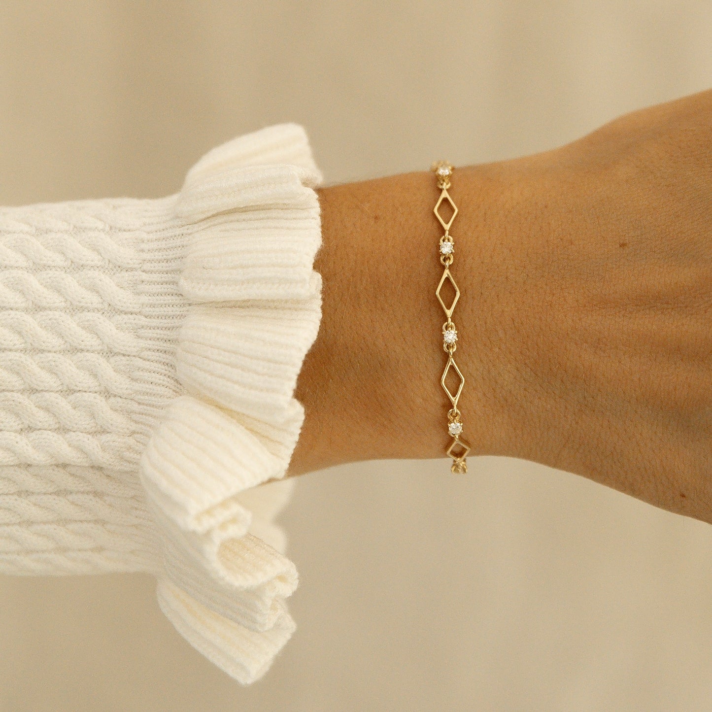 Marigold Bracelet